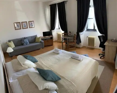 Hotel U Apoštola