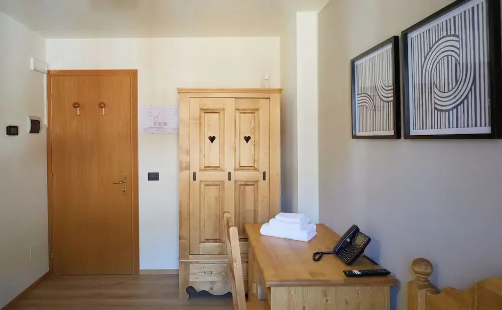 Villa Alpina Hotel