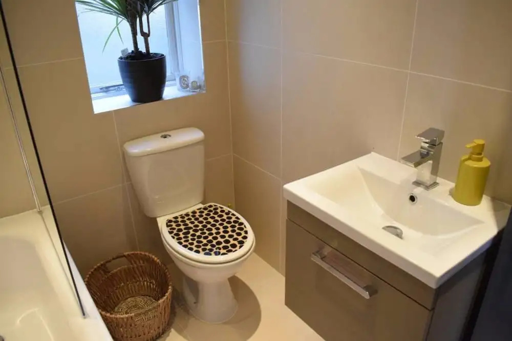 1 Bedroom Flat Near Broadway Market