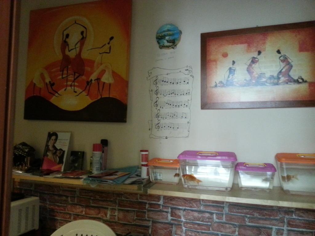 B&B Napoli Campagnari