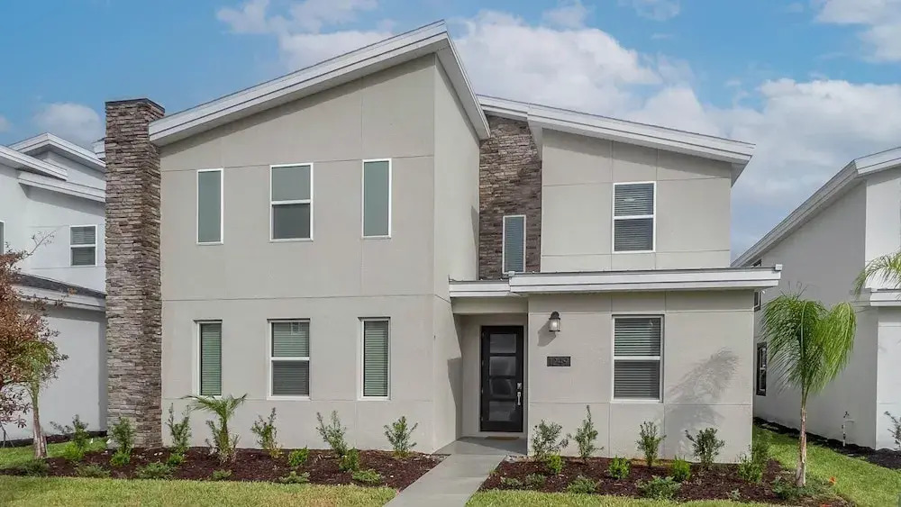 Championsgate Resort 8 Bedroom Private Pool Home 8 Home