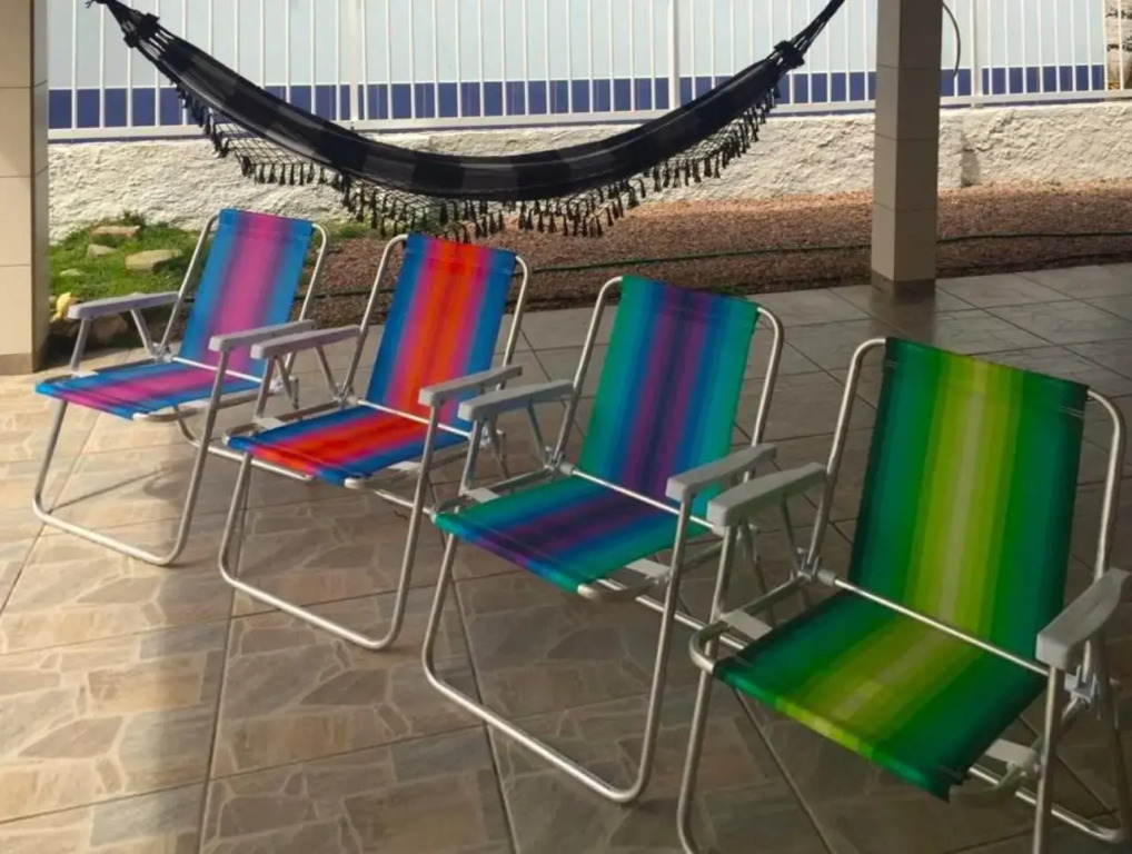 Casa 2 minutos a pé da praia de Palmas PalmasBNB