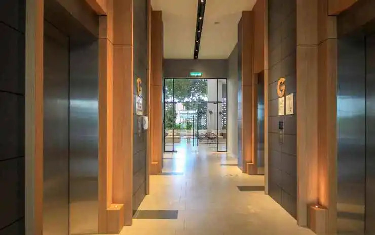 Bell Suites by Salaam Suites