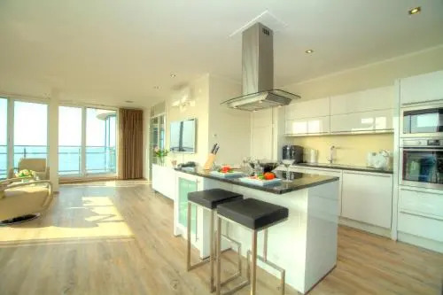 Penthouse Müritzblick