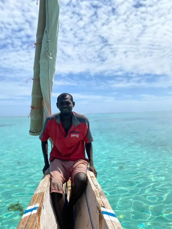 Stonefish Inn Jambiani