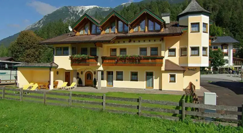 Tonis Appartements am Achensee