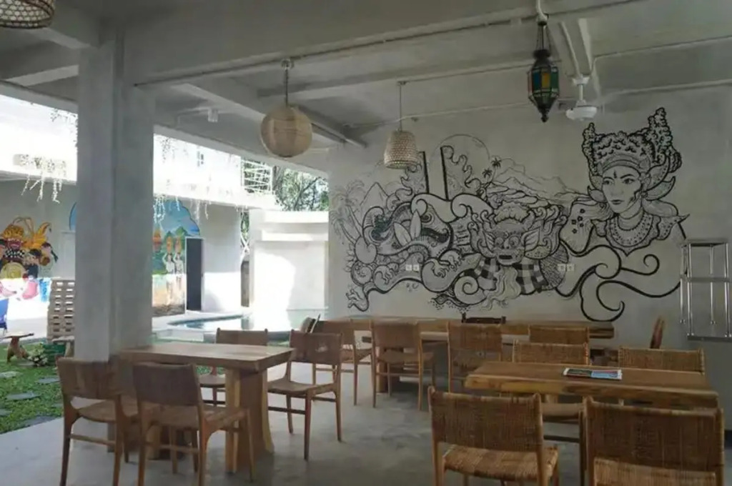 Bali Bobo Hostel
