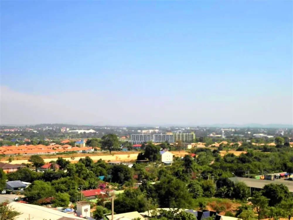 Sea View Studio Jomtien