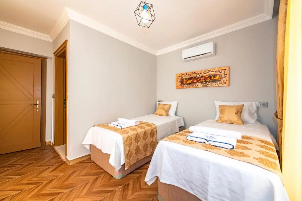 Seven 7 - 3 Bedroom Brand New Holiday Villa in Hisarönü