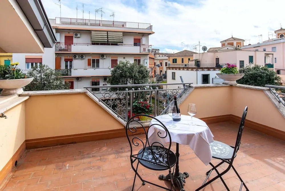 Plaza Rooms Ciampino