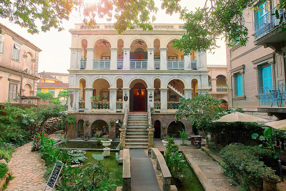 Yuyuan Hotel Gulangyu Xiamen