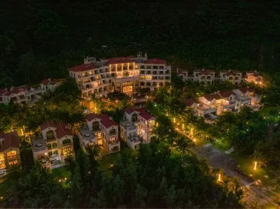 Xiangshui Bay Yuehai No.1 Seaview Hotel