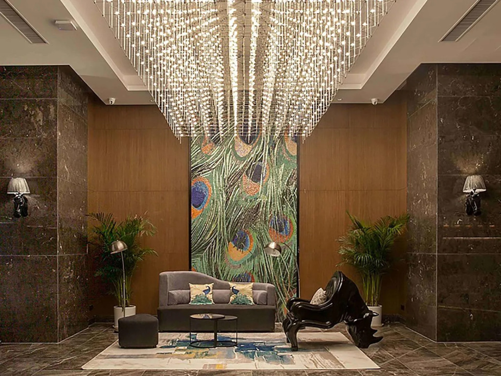 Ibis Styles Wuhan Optics Valley Square Minzu University