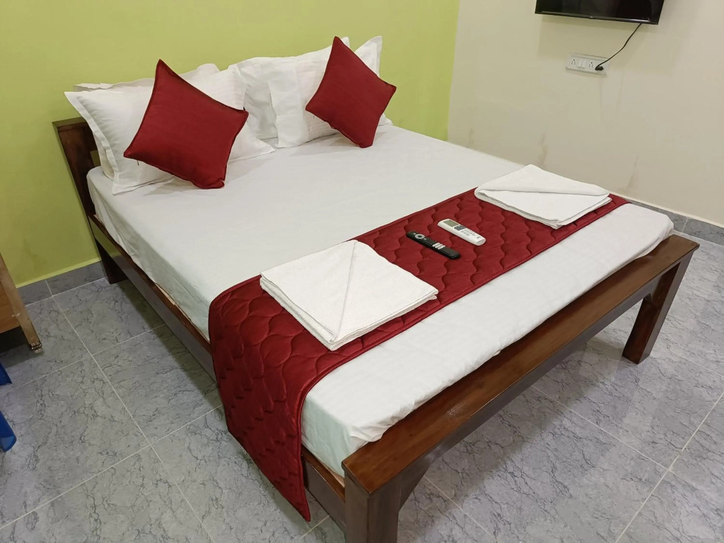 Trendz service apartments