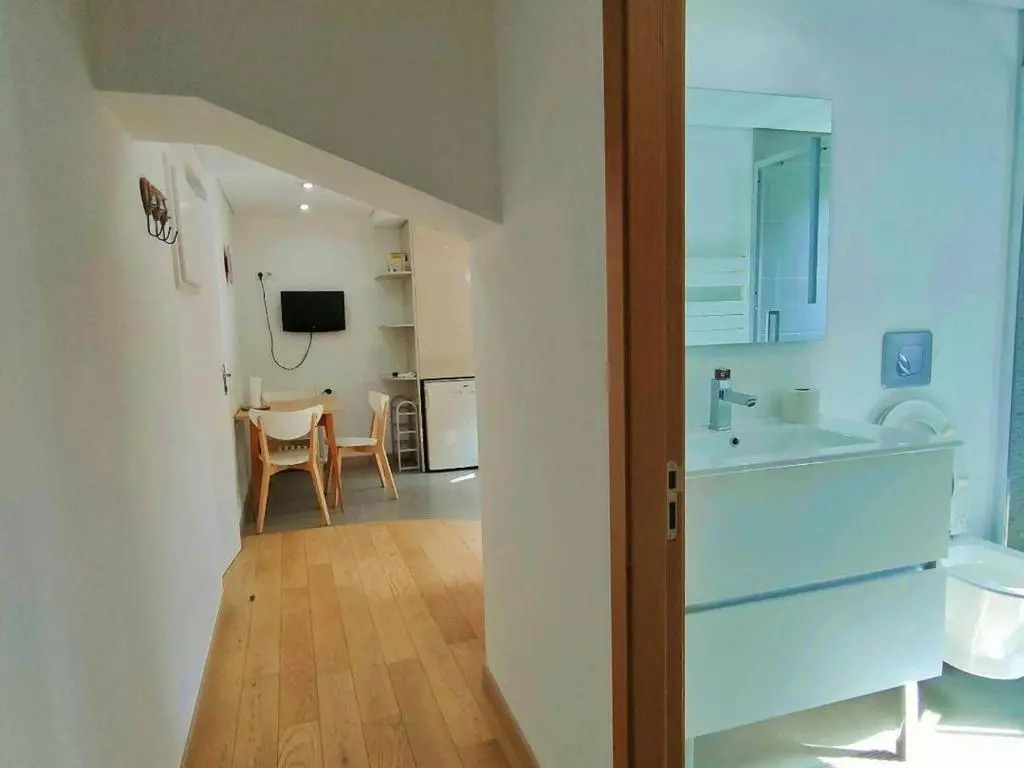 Appartement Cauterets, 2 pièces, 2 personnes - FR-1-234-24