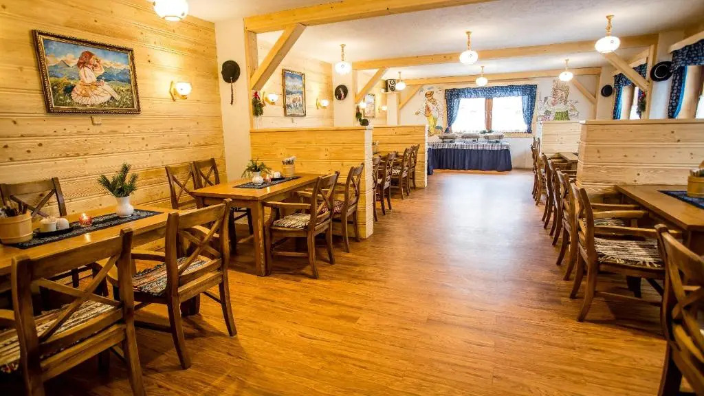 Hotel Bystrina