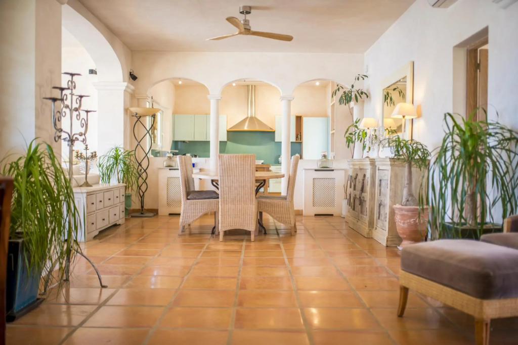 Exclusiva Villa Vista mar 100 mt de Blue Marlin
