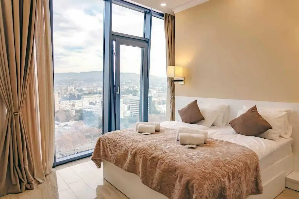 king david residence apartment tbilisi