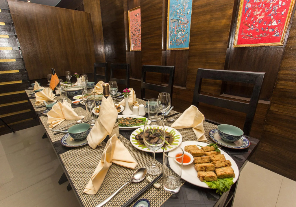Yatri Suites and Spa