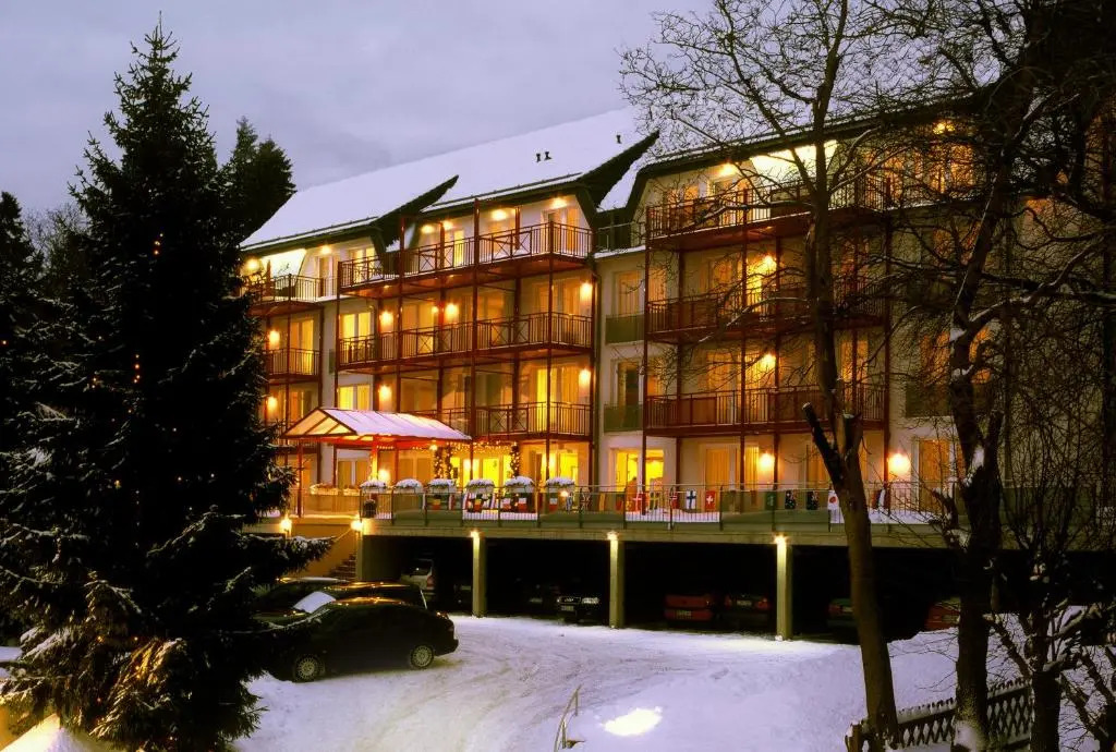 Chalet Sonnenhang Oberhof