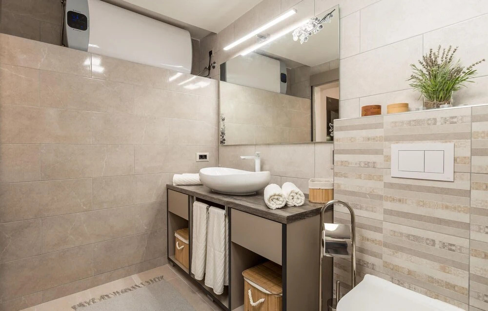Beautiful Apartment in Rijeka With Wifi and 3 Bedrooms