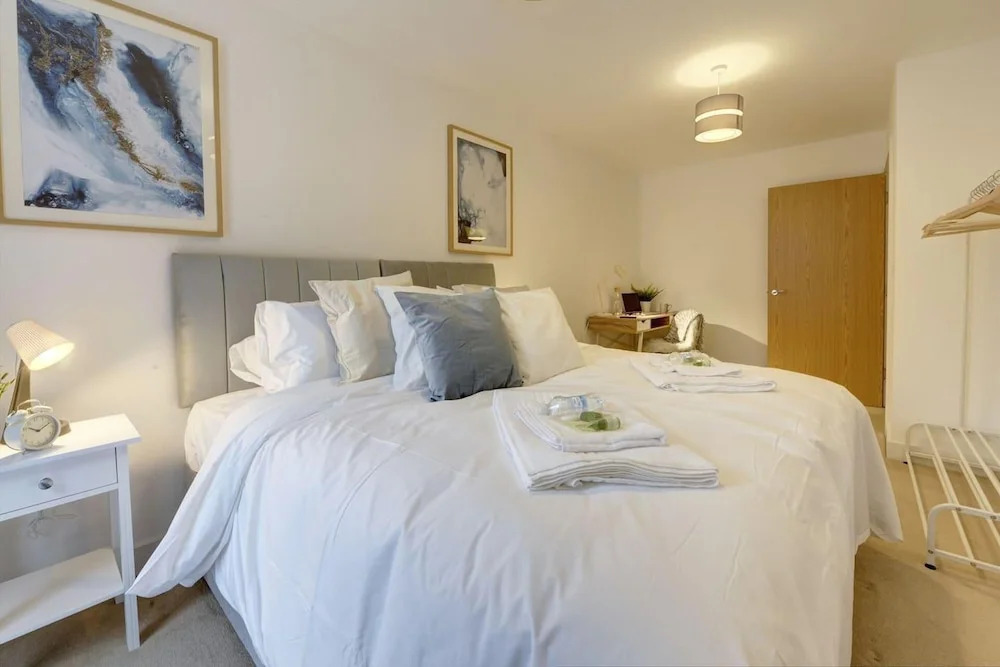 Beautiful 1-bed Apartment in Gloucester