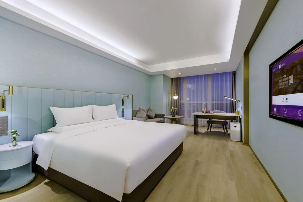 Manxin Hotel Beijing Yizhuang Economic Development Zone