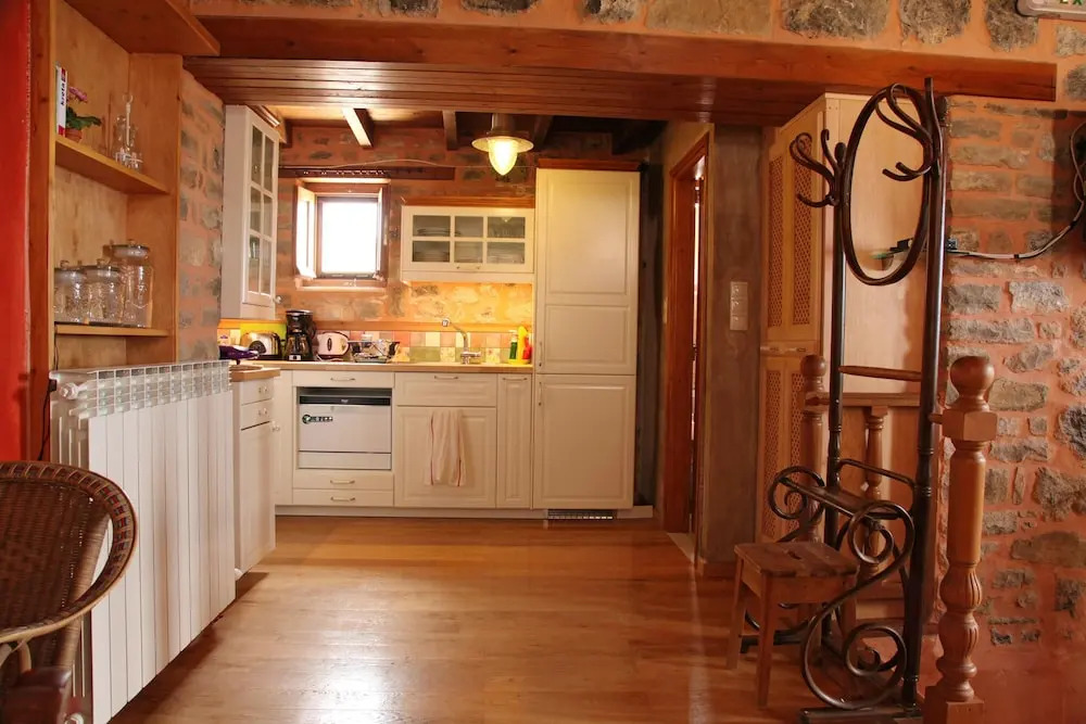 House With 3 Bedrooms in Anatoli, With Wonderful sea View, Furnished Terrace and Wifi