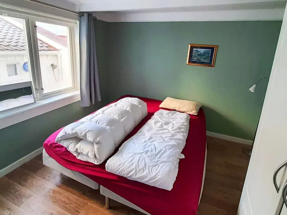 9 Person Holiday Home in Mandal
