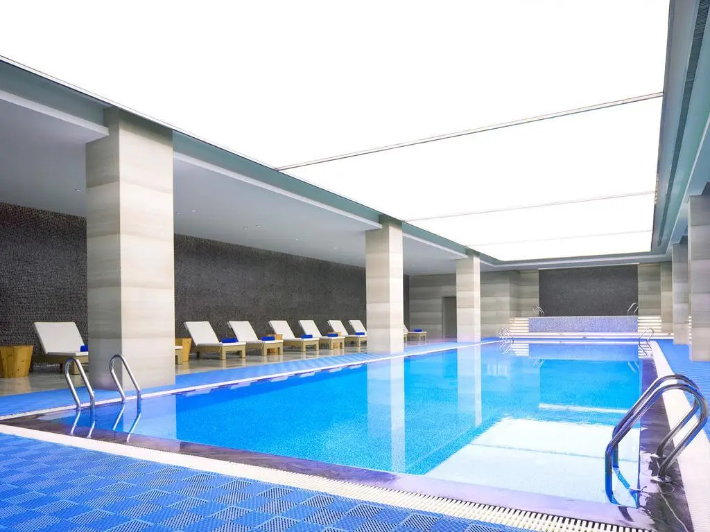 Four Points by Sheraton Hefei Shushan