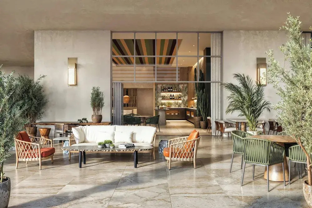 Four Points by Sheraton São Vicente Resort
