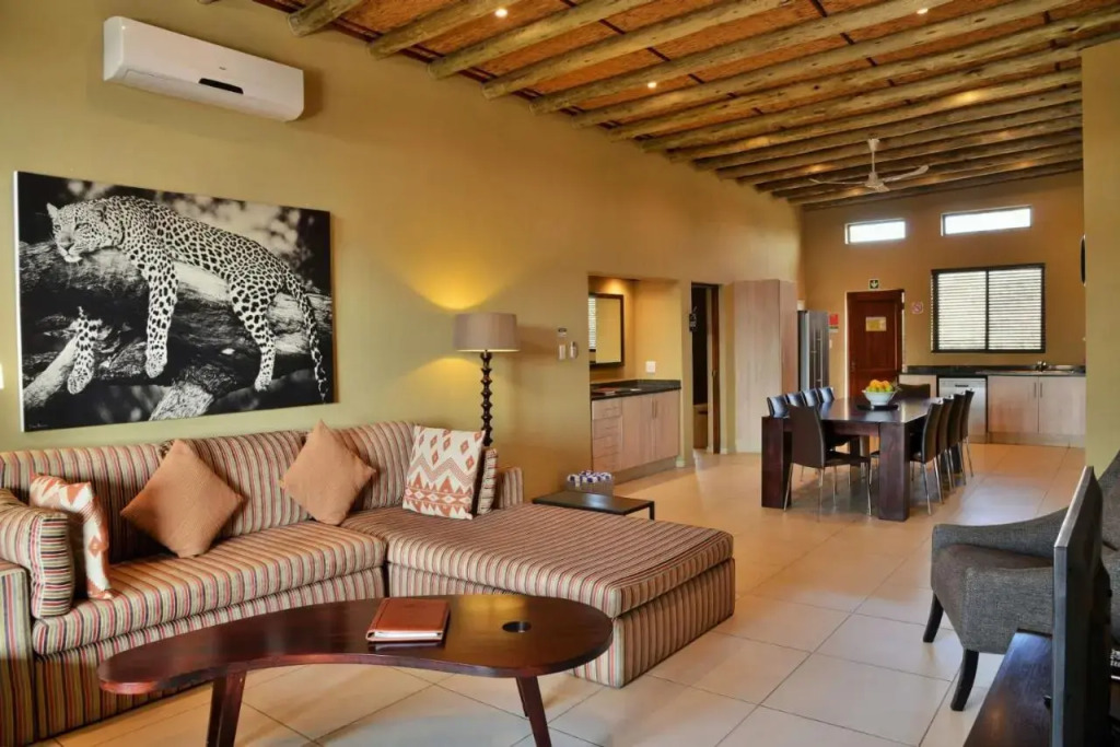 Mjejane Bush Camp by Dream Resorts