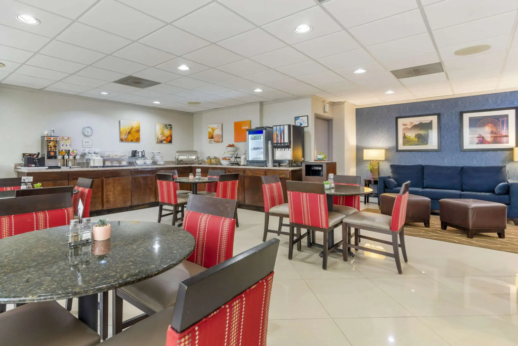 Comfort Inn Alpharetta-Atlanta North