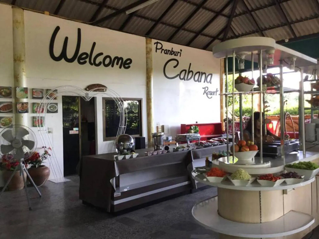 Pranburi Cabana Resort