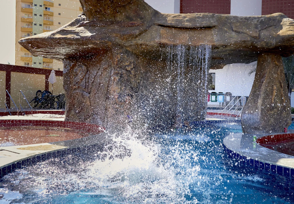 Apartamento Golden Dolphin Supreme Caldas Novas