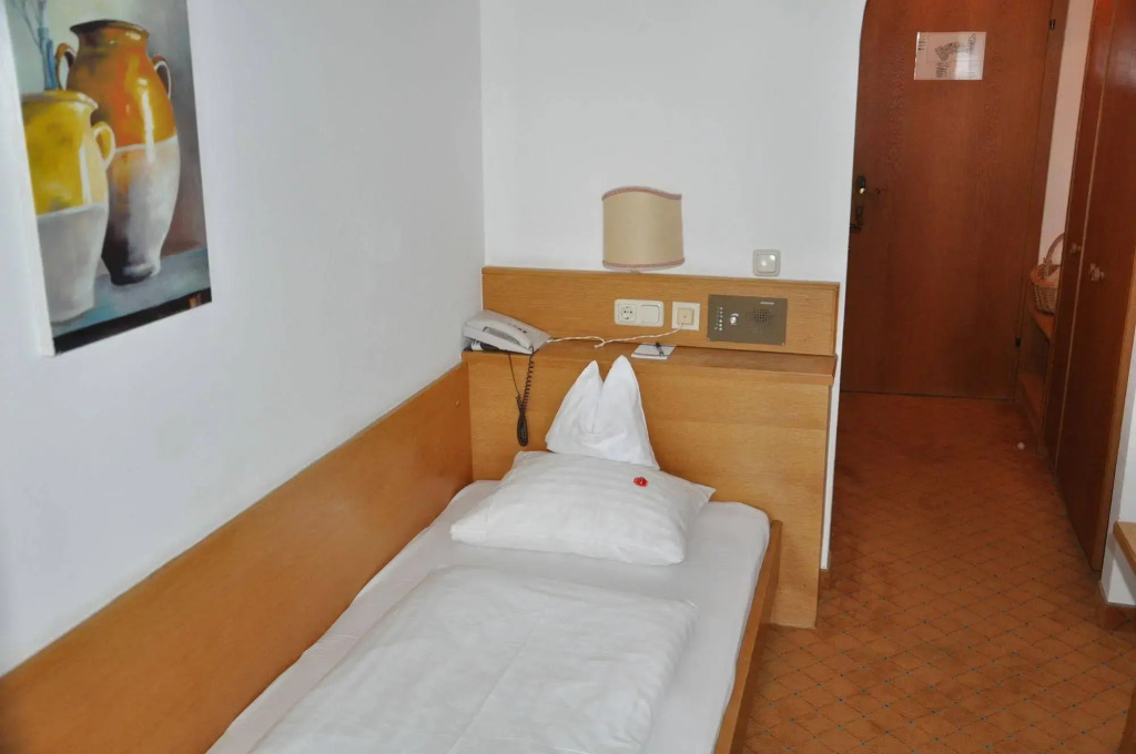 Stammhaus im Hotel Alpine Palace