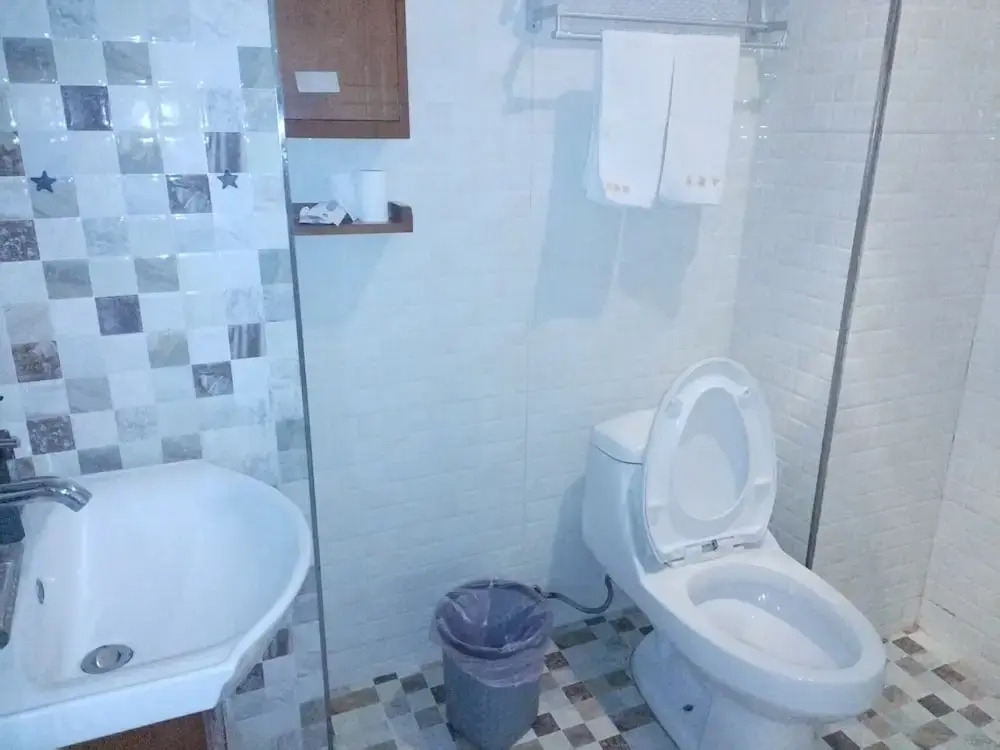 Chongqing Justom Serviced Apartment 8