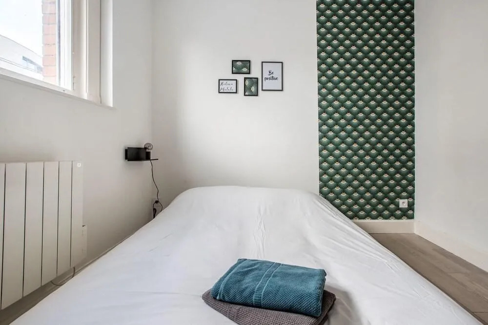 Appartement Edouard