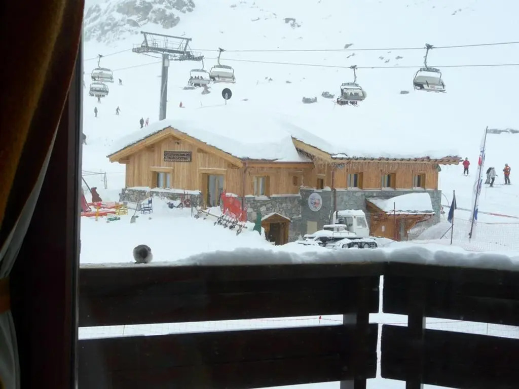 Appartement Tignes, 1 pièce, 4 personnes - FR-1-449-8