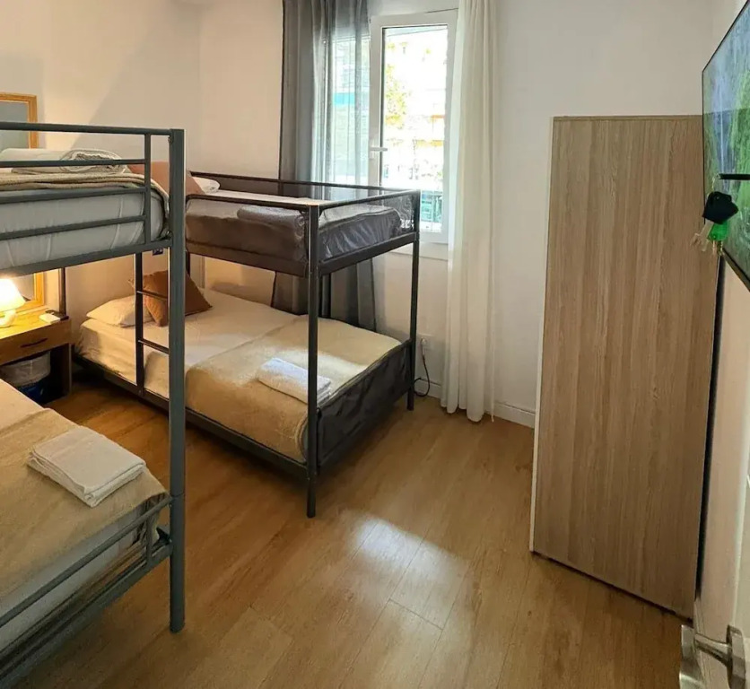 Meridian Rooms