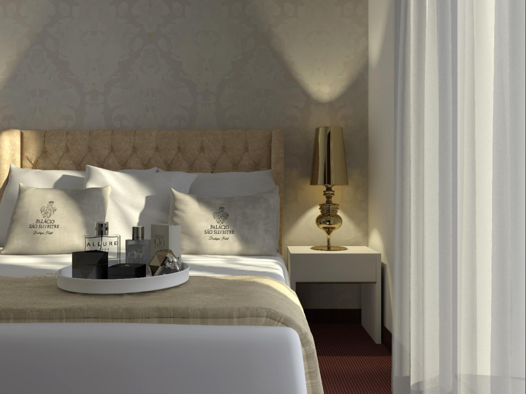 Palacio São Silvestre-Boutique Hotel