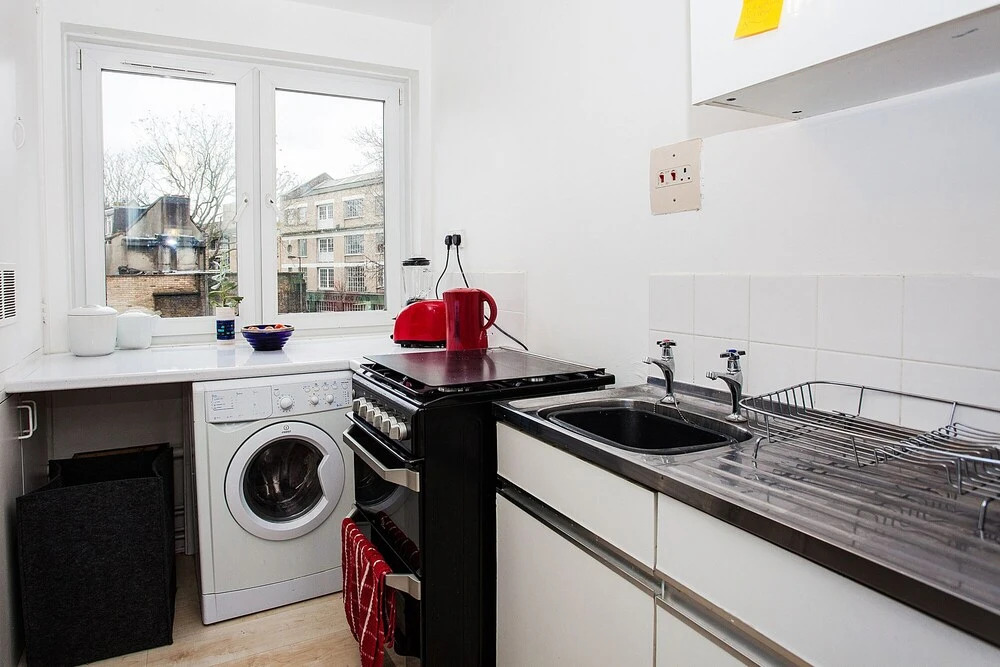 Stylish Flat 4 Min Walk From London Bridge Station