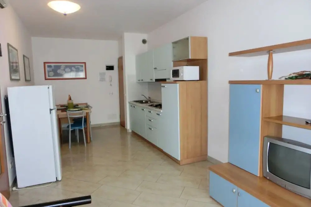 Cozy Apartment 200mt From the Beach