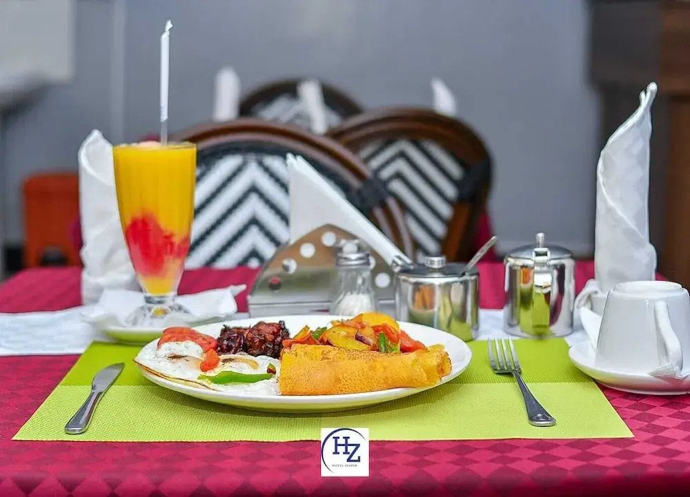 Hotel Zesper
