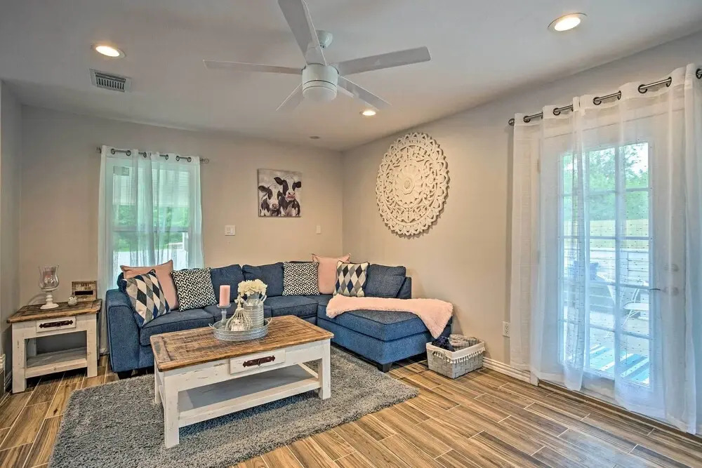 Cozy Canton Residence w/ Great Outdoor Space!
