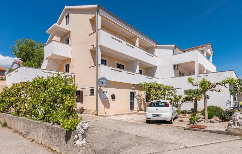 Stunning Home in Krk With Wifi and 1 Bedrooms