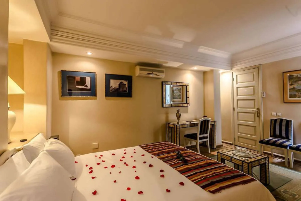 Riad Hasna Espi & SPA