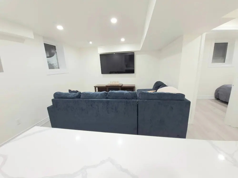 Niagara Cozy Suite - Modern 2bed 15 min to Falls