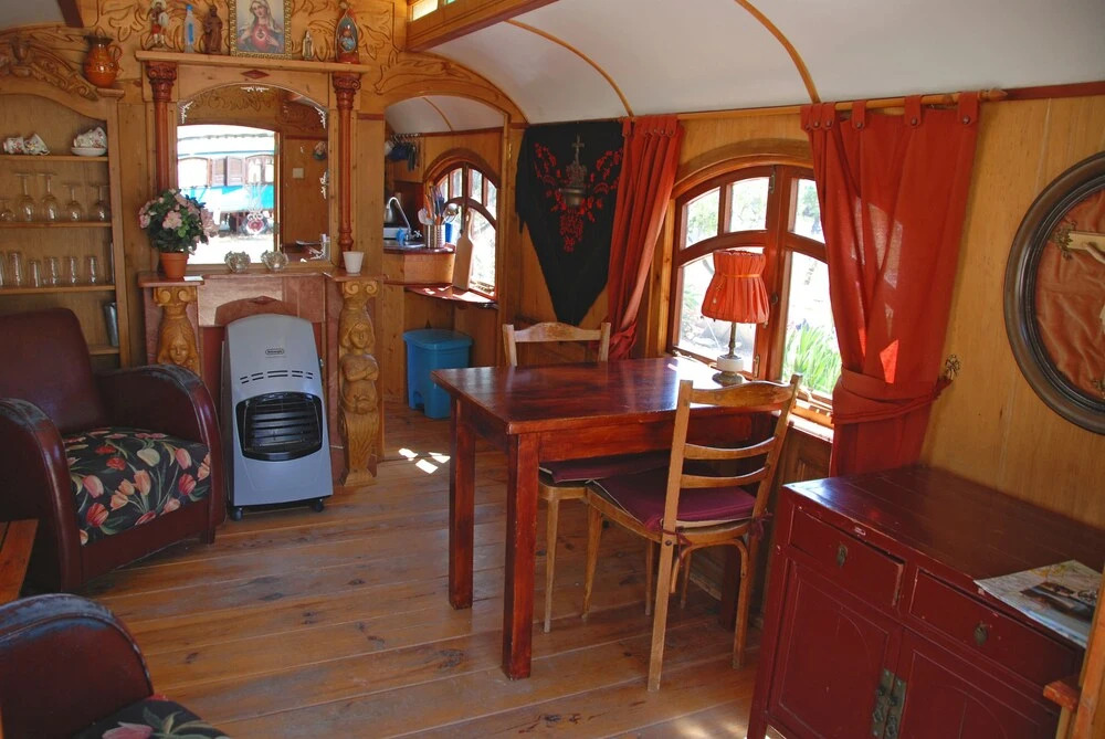 Holiday park Casa del Mundo