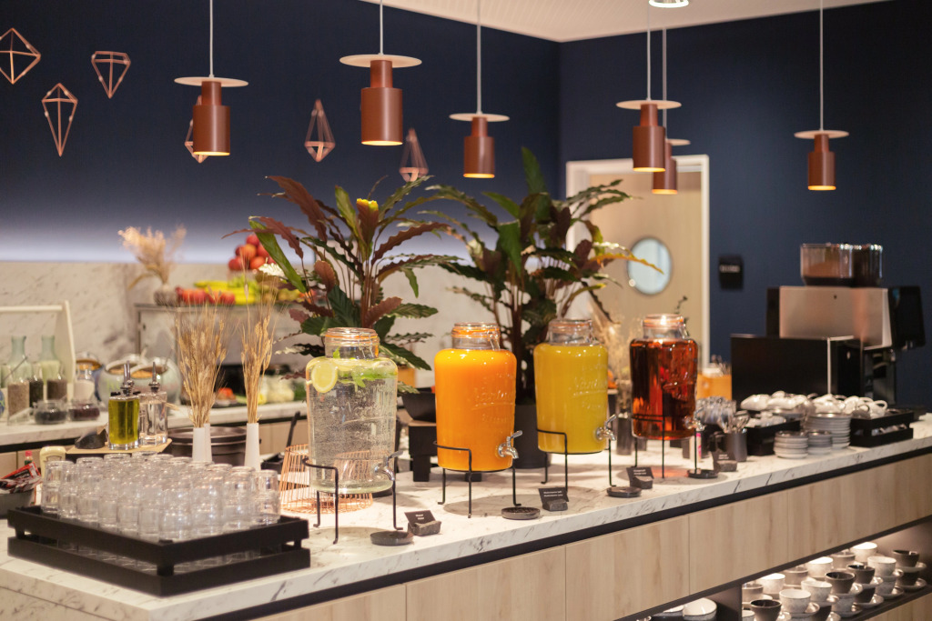 Holiday Inn - the niu, Kettle Stuttgart Vaihingen by IHG